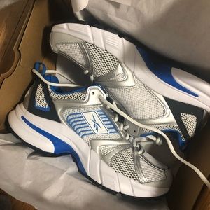 Reebok Premiere Shoes - Similar to the new balance MR530.